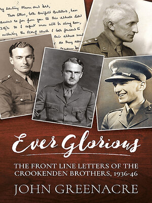 cover image of Ever Glorious